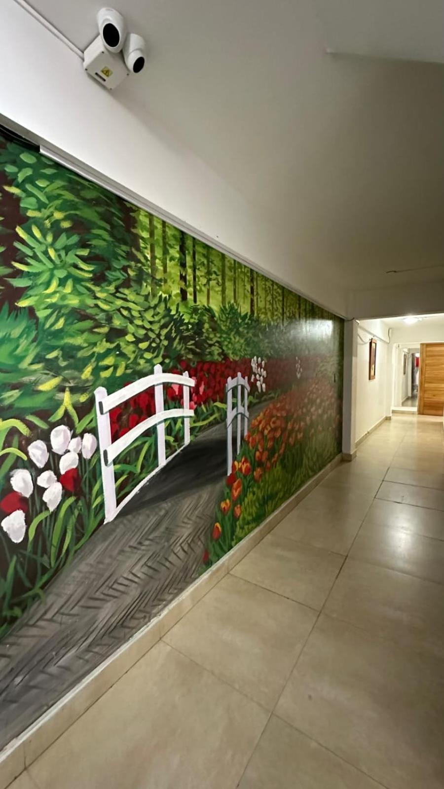 Hotel Bristol Кордова Экстерьер фото