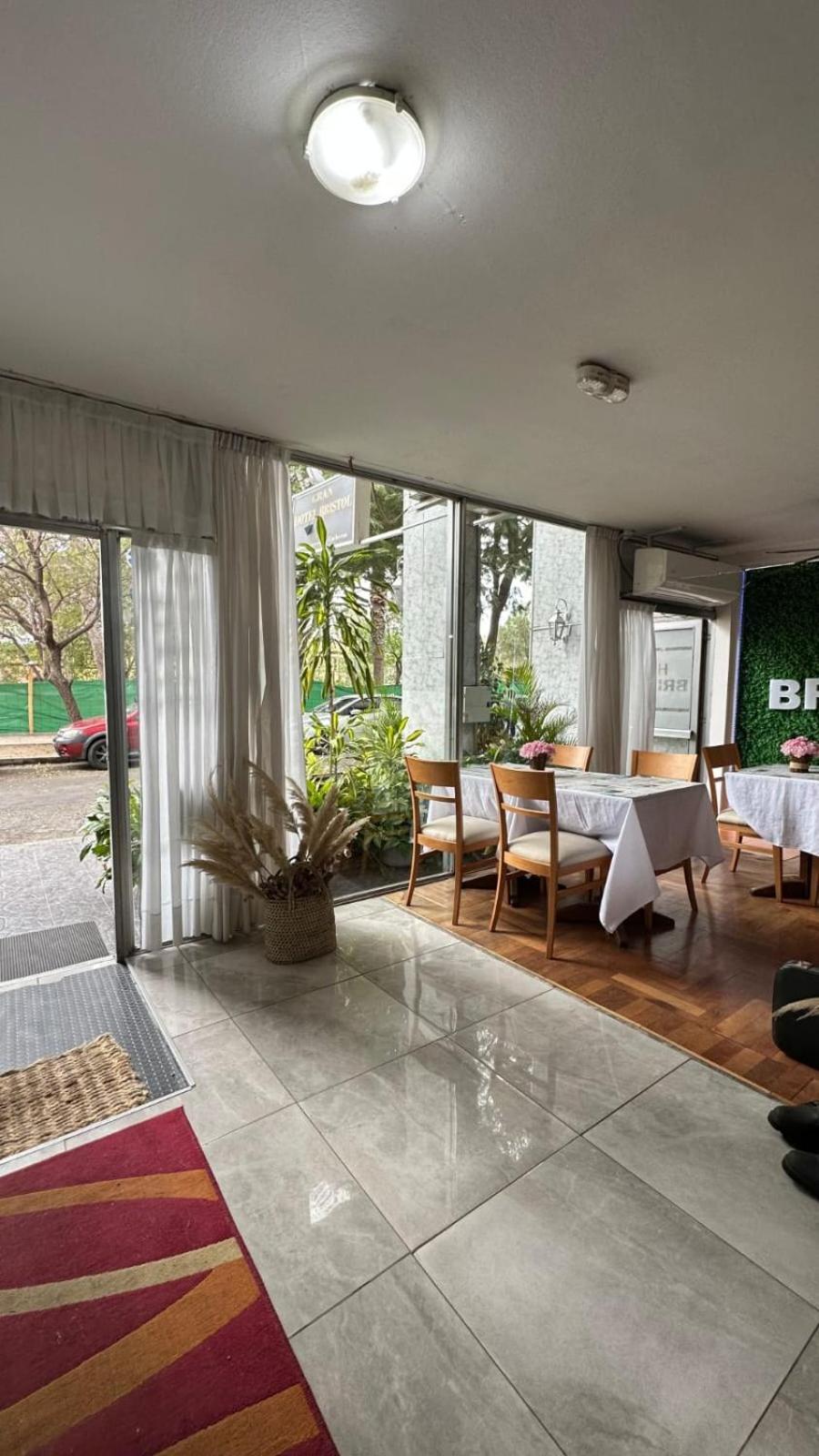 Hotel Bristol Кордова Экстерьер фото